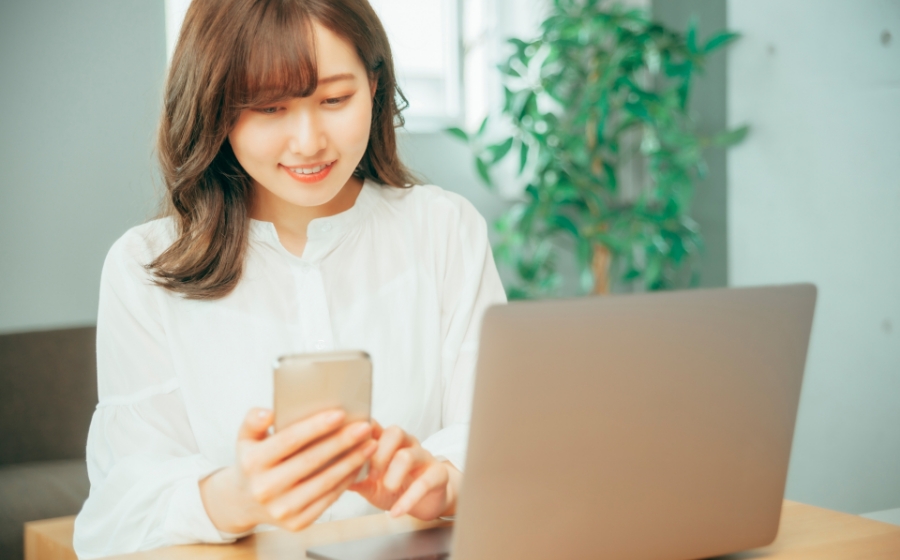 請求書・領収書のアップ